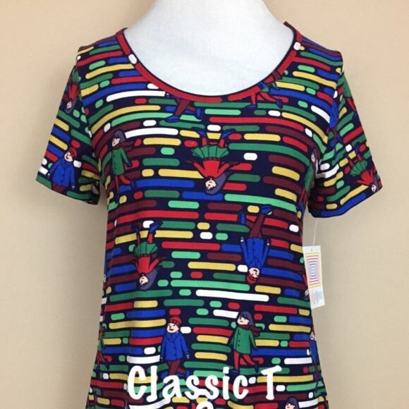 LuLaRoe Tops - LuLaRoe Classic T NWT